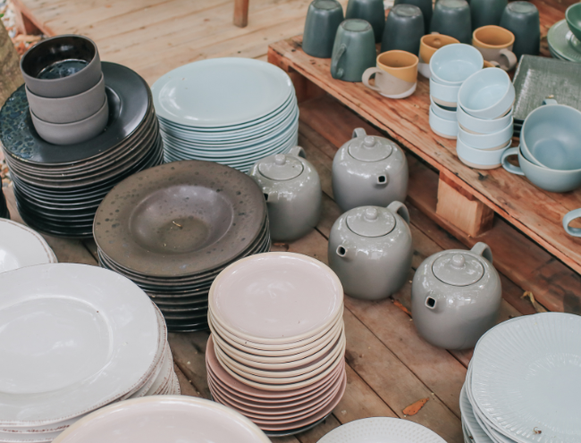 The Beauty of Everyday Ceramics: A Glimpse into Artisan Pottery
