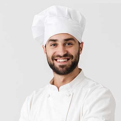Chef Sadaqat Sohail