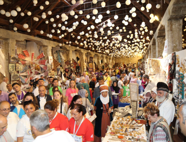 Pakistan Hotelware Receives Global Acclaim at Istanbul International Craft Festival 2024