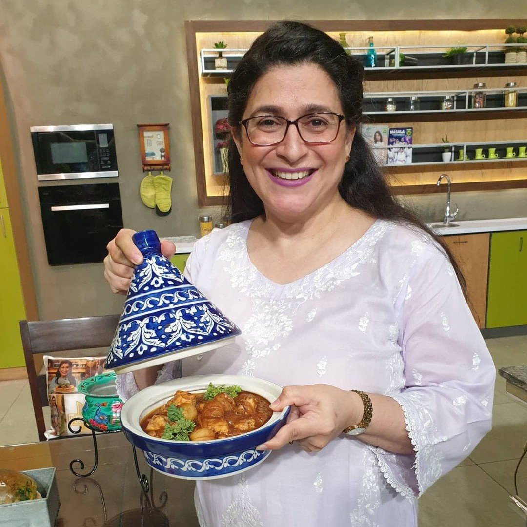 Chef Zarnak