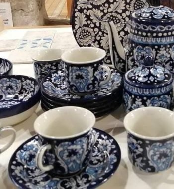 antique hotelware